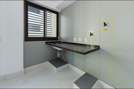 Apartamento à venda com 70m², 2 quartos e 2 vagasCozinha