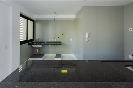 Apartamento à venda com 70m², 2 quartos e 2 vagasCozinha