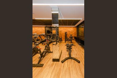 Apartamento à venda com 70m², 2 quartos e 2 vagasÁrea comum