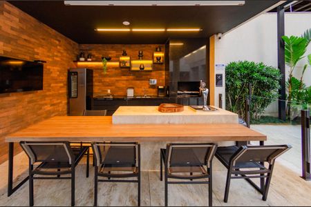 Apartamento à venda com 70m², 2 quartos e 2 vagasÁrea comum