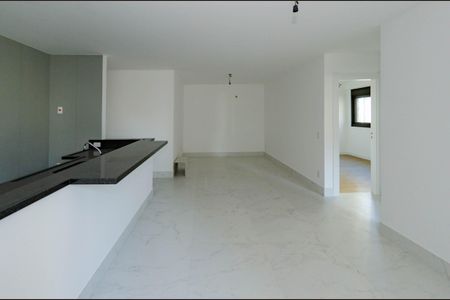 Apartamento à venda com 70m², 2 quartos e 2 vagasSala