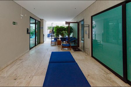 Apartamento à venda com 70m², 2 quartos e 2 vagasÁrea comum