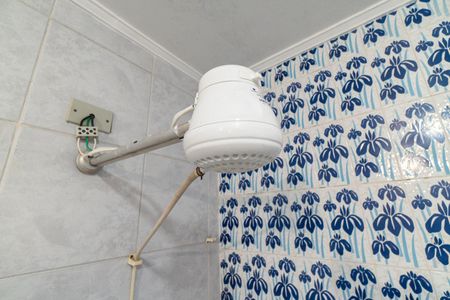 Casa à venda com 200m², 3 quartos e 2 vagas Casa à venda com 200m², 3 quartos e 2 vagasBanheiro da Suíte