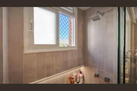 Apartamento à venda com 84m², 2 quartos e 1 vaga Apartamento à venda com 84m², 2 quartos e 1 vagaBanheiro Social