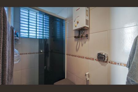 Apartamento à venda com 84m², 2 quartos e 1 vaga Apartamento à venda com 84m², 2 quartos e 1 vagaBanheiro da Suíte