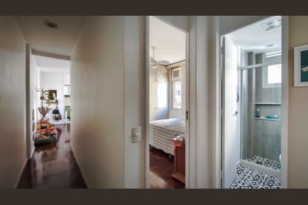 Apartamento à venda com 84m², 2 quartos e 1 vaga Apartamento à venda com 84m², 2 quartos e 1 vagaCorredor