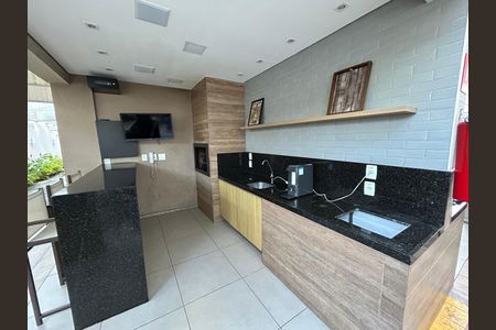 Apartamento para alugar com 52m², 2 quartos e 1 vagaÁrea comum - Churrasqueira