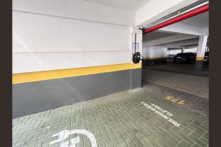 Apartamento para alugar com 52m², 2 quartos e 1 vagaVaga para recarga de carro eletrico