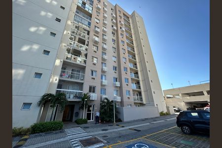 Apartamento para alugar com 52m², 2 quartos e 1 vagaFachada