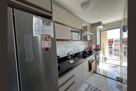 Apartamento para alugar com 52m², 2 quartos e 1 vagaCozinha