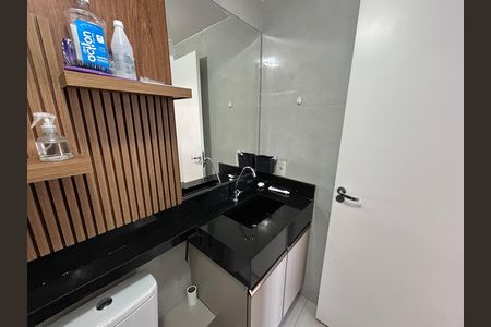 Apartamento para alugar com 52m², 2 quartos e 1 vagaBanheiro Social