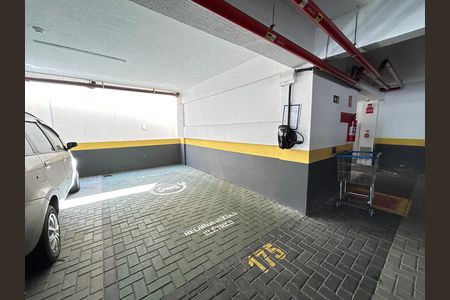 Apartamento para alugar com 52m², 2 quartos e 1 vagaVaga para recarga de carro eletrico