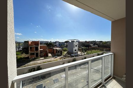 Apartamento para alugar com 52m², 2 quartos e 1 vagaVaranda da Sala