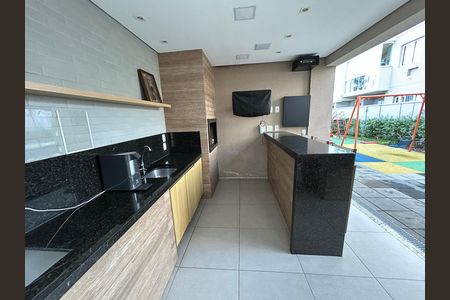 Apartamento para alugar com 52m², 2 quartos e 1 vagaÁrea comum - Churrasqueira