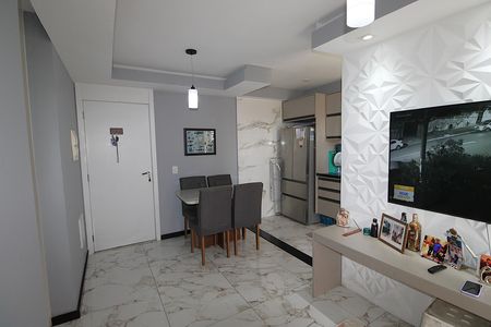 Apartamento para alugar com 52m², 2 quartos e 1 vagaSala