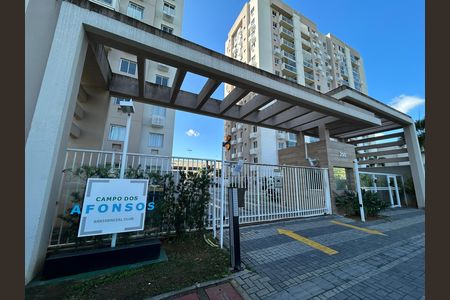Apartamento para alugar com 52m², 2 quartos e 1 vagaFachada