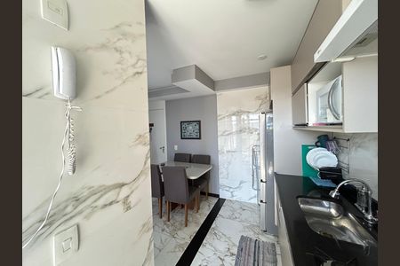 Apartamento para alugar com 52m², 2 quartos e 1 vagaCozinha