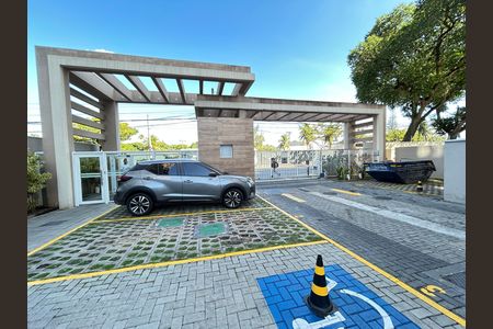 Apartamento para alugar com 52m², 2 quartos e 1 vagaPortaria