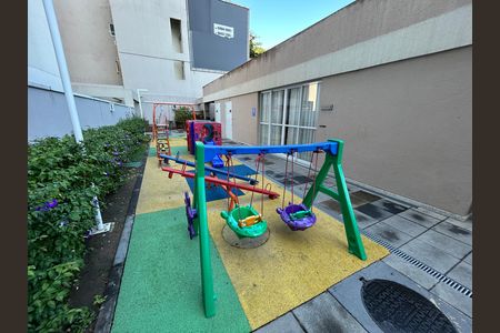 Apartamento para alugar com 52m², 2 quartos e 1 vagaÁrea comum - Playground