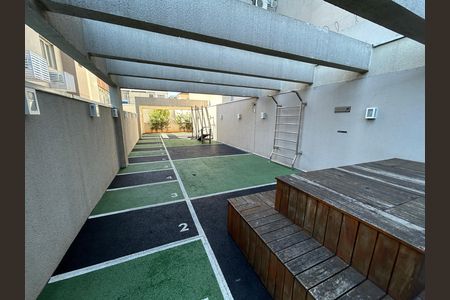 Apartamento para alugar com 52m², 2 quartos e 1 vagaÁrea comum