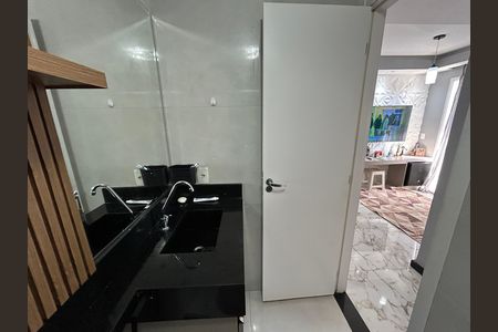 Apartamento para alugar com 52m², 2 quartos e 1 vagaBanheiro Social
