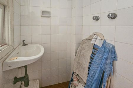 Apartamento para alugar com 140m², 3 quartos e 2 vagasÁrea de serviço