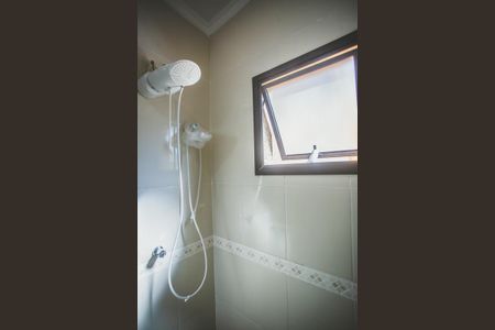 Casa de condomínio à venda com 142m², 2 quartos e 2 vagasBanheiro Suíte