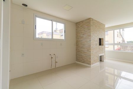 Apartamento para alugar com 79m², 2 quartos e 2 vagasSala/Cozinha