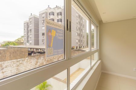 Apartamento para alugar com 79m², 2 quartos e 2 vagasPlaca instalada no imóvel