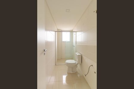 Apartamento para alugar com 79m², 2 quartos e 2 vagasBanheiro da Suíte