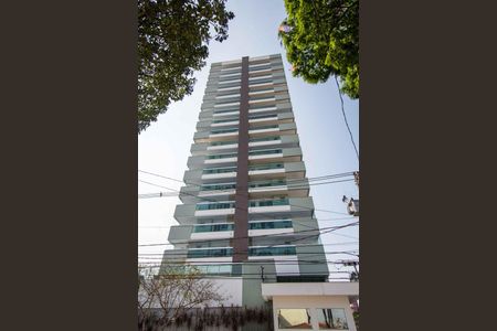 Apartamento à venda com 51m², 1 quarto e 1 vagaFachada