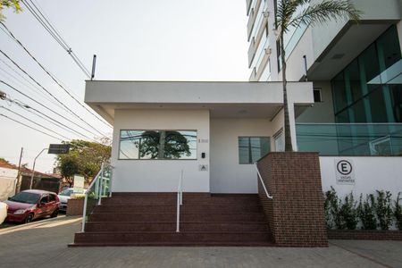 Apartamento à venda com 51m², 1 quarto e 1 vagaFachada