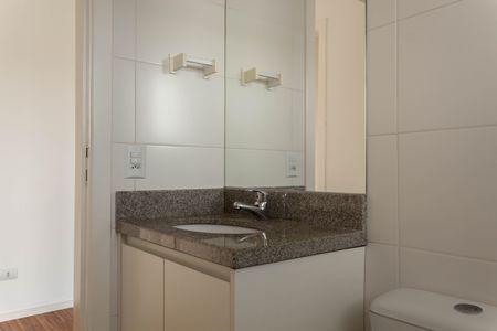 Apartamento à venda com 51m², 1 quarto e 1 vagaBanheiro