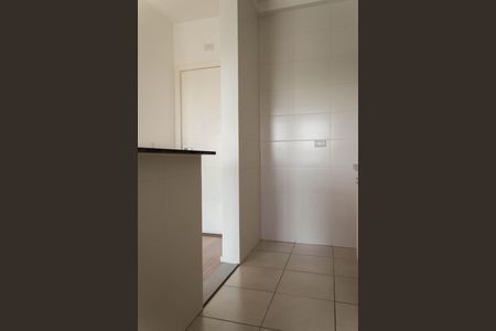 Apartamento à venda com 51m², 1 quarto e 1 vagaCozinha