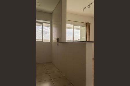 Apartamento à venda com 51m², 1 quarto e 1 vagaCozinha