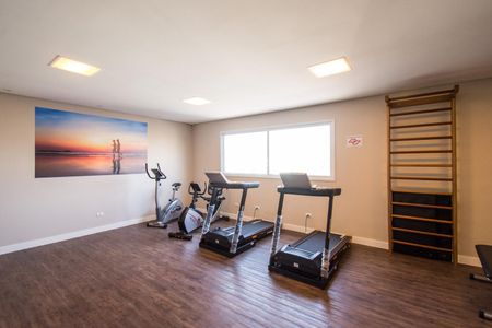 Apartamento à venda com 51m², 1 quarto e 1 vagaÁrea comum