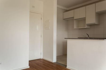 Apartamento à venda com 51m², 1 quarto e 1 vagaSala