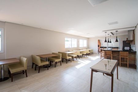 Apartamento à venda com 51m², 1 quarto e 1 vagaÁrea comum