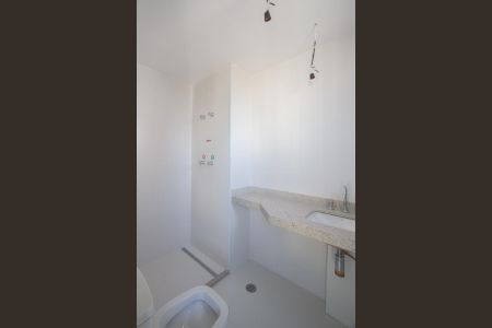 Apartamento à venda com 76m², 2 quartos e 1 vagaBanheiro 1