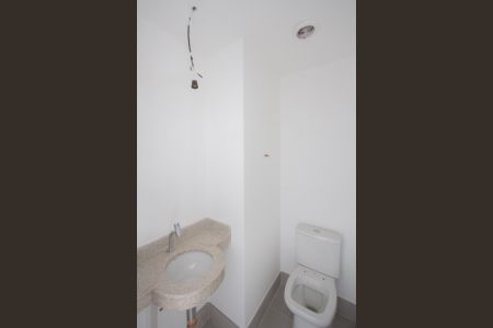 Apartamento à venda com 76m², 2 quartos e 1 vagaBanheiro 1