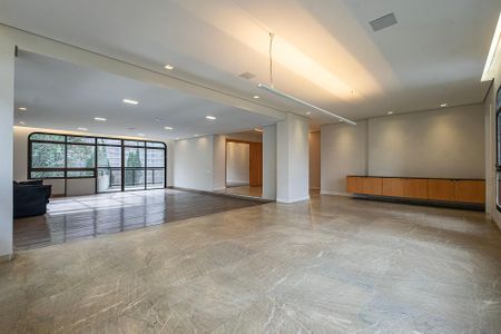 Apartamento à venda com 290m², 3 quartos e 5 vagasSala