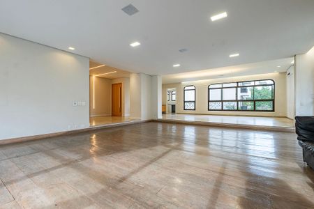 Apartamento à venda com 290m², 3 quartos e 5 vagasSala