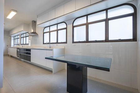 Apartamento à venda com 290m², 3 quartos e 5 vagasCozinha