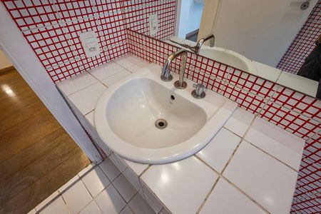 Apartamento à venda com 290m², 3 quartos e 5 vagasBanheiro