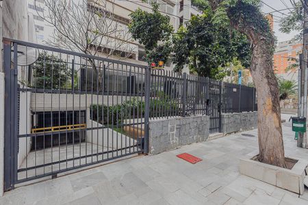 Apartamento à venda com 240m², 3 quartos e 1 vagaFachada