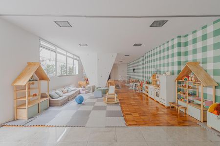 Apartamento à venda com 240m², 3 quartos e 1 vagaBrinquedoteca