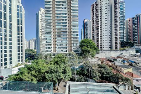 Apartamento à venda com 190m², 3 quartos e 4 vagasVista da Suíte 2