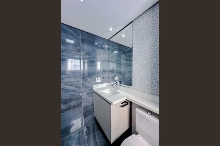 Apartamento à venda com 190m², 3 quartos e 4 vagasBanheiro da Suíte 3