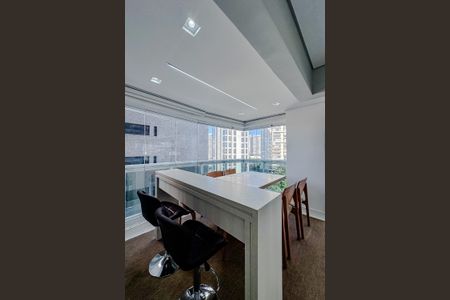 Apartamento para alugar com 190m², 3 quartos e 4 vagasVaranda da Sala