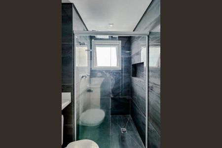 Apartamento à venda com 190m², 3 quartos e 4 vagasBanheiro da Suíte 3